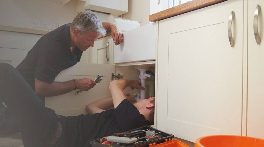 Local tankless water heater installation in Santa Margarita, CA